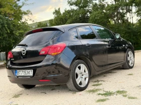 Opel Astra 1.4/ГАЗ-БЕНЗИН/ 5 ЕВРО 100км / НАПЪЛНО ОБСЛУЖЕН/  , снимка 9
