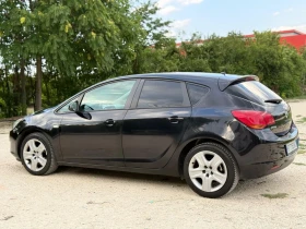 Opel Astra 1.4/ГАЗ-БЕНЗИН/ 5 ЕВРО 100км / НАПЪЛНО ОБСЛУЖЕН/  , снимка 12