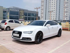 Audi A7 55 Tdi Quattro Premium, снимка 1