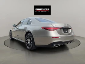 Mercedes-Benz S 500 4MATIC ЦЕНА ДО БЪЛГАРИЯ АВТОКРЕДИТ, снимка 5