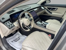 Mercedes-Benz S 500 4MATIC ЦЕНА ДО БЪЛГАРИЯ АВТОКРЕДИТ, снимка 10
