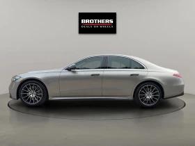 Mercedes-Benz S 500 4MATIC ЦЕНА ДО БЪЛГАРИЯ АВТОКРЕДИТ, снимка 4