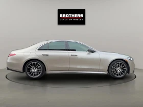 Mercedes-Benz S 500 4MATIC ЦЕНА ДО БЪЛГАРИЯ АВТОКРЕДИТ, снимка 8