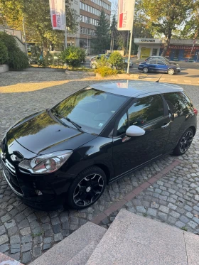 Citroen DS3 Citroen DS3, 1.4-95 к.с., снимка 2