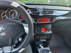 Citroen DS3 Citroen DS3, 1.4-95 к.с., снимка 6