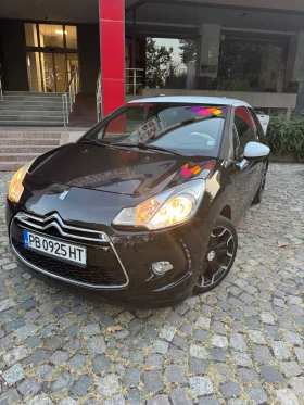 Citroen DS3 Citroen DS3, 1.4-95 к.с., снимка 5