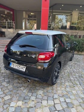Citroen DS3 Citroen DS3, 1.4-95 к.с., снимка 3