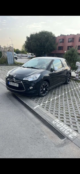 Citroen DS3 Citroen DS3, 1.4-95 к.с., снимка 4
