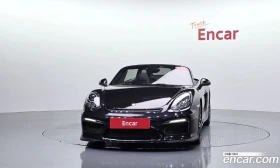 Porsche Boxster S 3.4 981, снимка 3