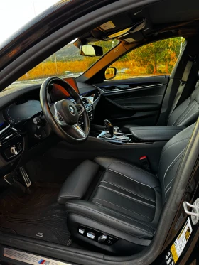 BMW 540 xDrive/Shadow Line/Massage/1Собственик, снимка 12