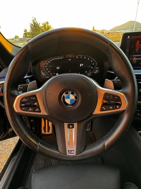 BMW 540 xDrive/Shadow Line/Massage/1Собственик, снимка 15