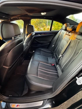 BMW 540 xDrive/Shadow Line/Massage/1Собственик, снимка 13
