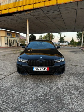BMW 540 xDrive/Shadow Line/Massage/1Собственик, снимка 1