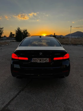 BMW 540 xDrive/Shadow Line/Massage/1Собственик, снимка 5