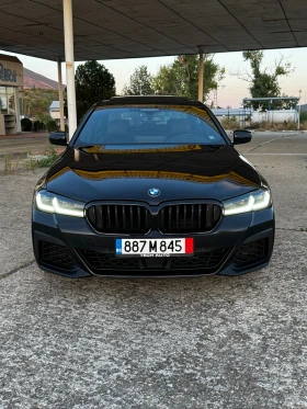 BMW 540 xDrive/Shadow Line/Massage/1Собственик, снимка 9