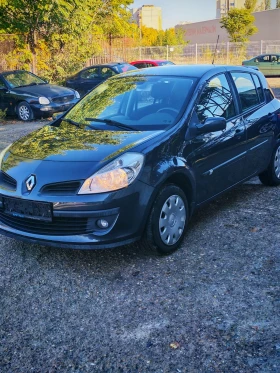 Renault Clio 1.5 дизел 2006, снимка 4