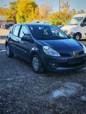 Renault Clio 1.5 дизел 2006, снимка 1