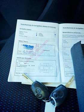 Renault Clio 1.5 дизел 2006, снимка 15