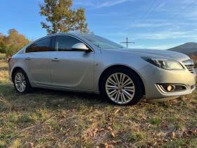 Opel Insignia 2.0 160 кс, снимка 6