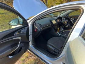 Opel Insignia 2.0 160 кс, снимка 14