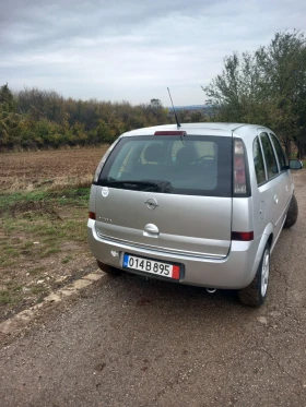 Opel Meriva 1.4, снимка 4