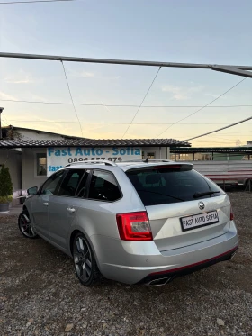 Skoda Octavia VRS!Keyless!Distronic!Swiss!, снимка 6