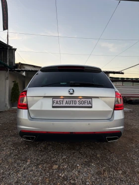 Skoda Octavia VRS!Keyless!Distronic!Swiss!, снимка 5