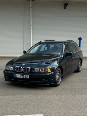 BMW 525 M54B25 LPG, снимка 1
