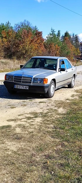 Mercedes-Benz 190, снимка 2