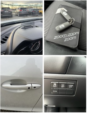 Mazda 3 ШВЕЙЦАРИЯ/ FACE/ AVTOMAT/ NAVI/ FULL/, снимка 16