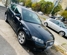 Audi A3 Бензинов, снимка 2 - Автомобили и джипове - 45186131