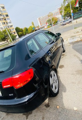 Audi A3 Бензинов, снимка 5 - Автомобили и джипове - 45186131