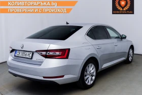 Skoda Superb 1г гаранция, ДДС, STYLE 2.0 TDI DSG 4x4 190hp, снимка 3