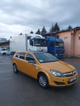 Opel Astra 1.6 Газ клима, снимка 1