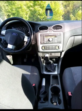 Ford Focus 1.6 116к.с газ, снимка 9