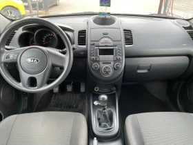 Kia Soul 1.6I ГАЗ, снимка 10