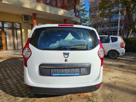 Dacia Lodgy 1.5dci, снимка 4