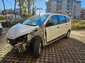 Dacia Lodgy 1.5dci, снимка 2