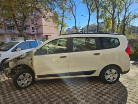 Dacia Lodgy 1.5dci, снимка 3