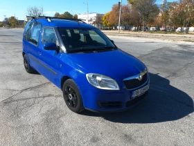 Skoda Roomster, снимка 1