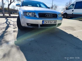 Audi A4, снимка 1