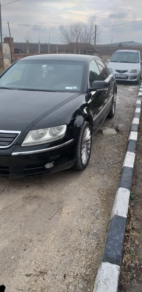 VW Phaeton, снимка 8