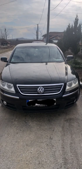 VW Phaeton, снимка 2