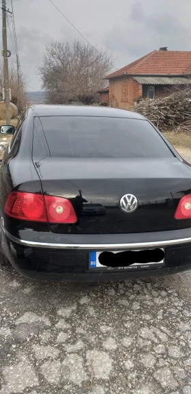 VW Phaeton, снимка 4