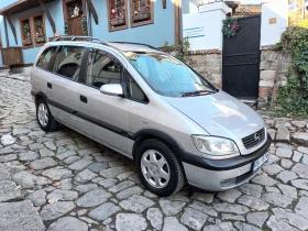 Opel Zafira 1.8 газ бензин , снимка 1