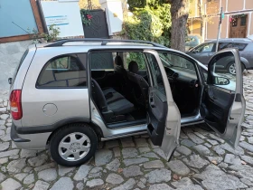 Opel Zafira 1.8 газ бензин , снимка 13