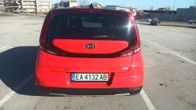 Kia Soul III e-Soul 64 kWh (204кс), снимка 5