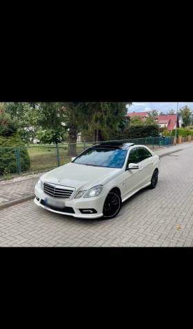 Mercedes-Benz E 250, снимка 2