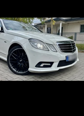 Mercedes-Benz E 250, снимка 7