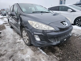 Peugeot 308 1.6i, снимка 1